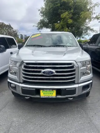 Ford F-150 2017