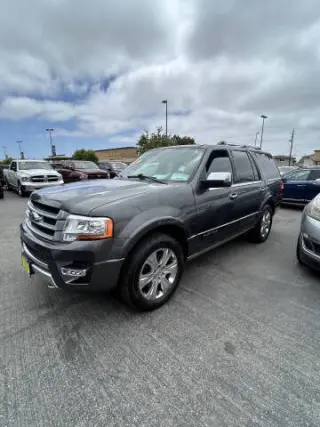 2016 Ford Expedition