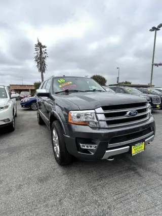 2016 Ford Expedition