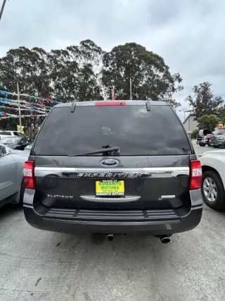 2016 Ford Expedition