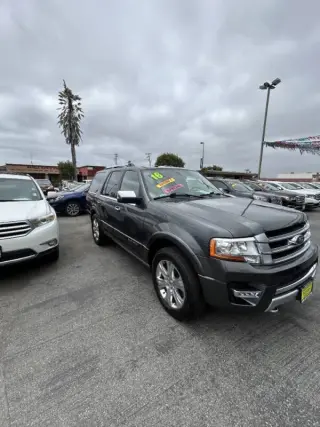2016 Ford Expedition