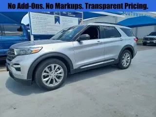 Ford Explorer 2023 XLT 4dr SUV