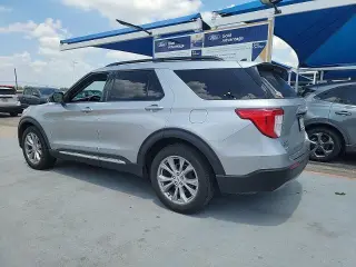 Ford Explorer 2023 XLT 4dr SUV
