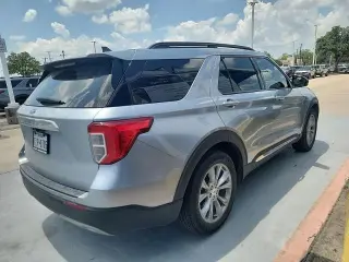 Ford Explorer 2023 XLT 4dr SUV