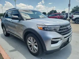Ford Explorer 2023 XLT 4dr SUV