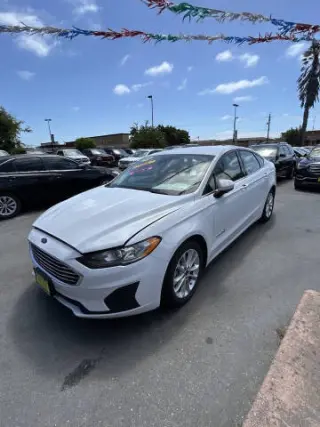 Ford Fusion Híbrido 2019 SE