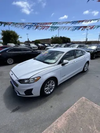 Ford Fusion Híbrido 2019 SE
