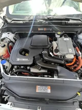 Ford Fusion Híbrido 2019 SE