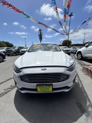 Ford Fusion Híbrido 2019 SE
