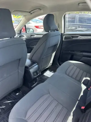 Ford Fusion Híbrido 2019 SE