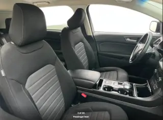 2020 Ford Edge