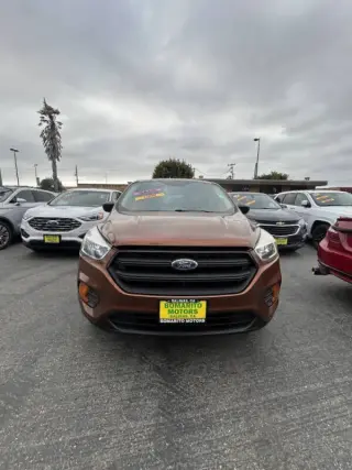 Ford Escape 2017