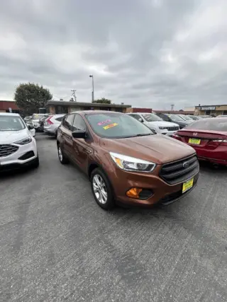 Ford Escape 2017