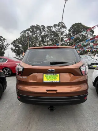 Ford Escape 2017