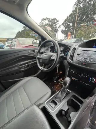 Ford Escape 2017