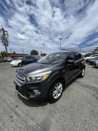 Ford Escape 2017
