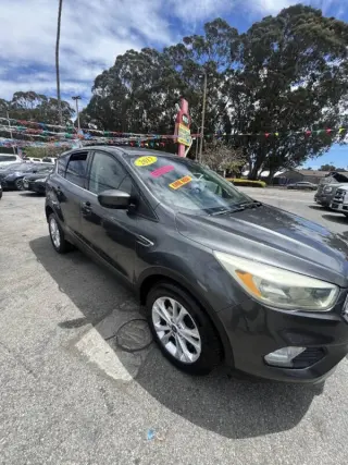Ford Escape 2017