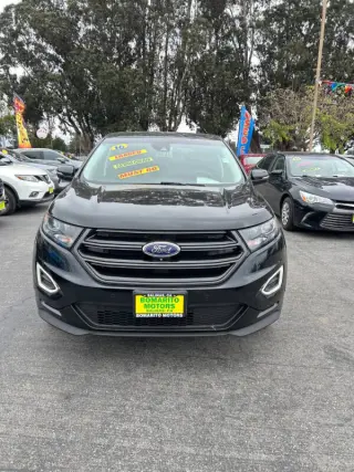 2016 Ford Edge