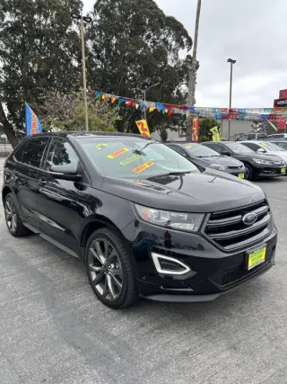2016 Ford Edge