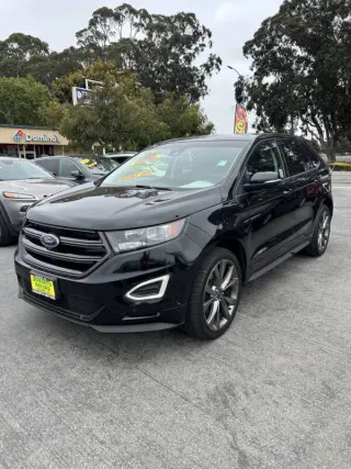 2016 Ford Edge