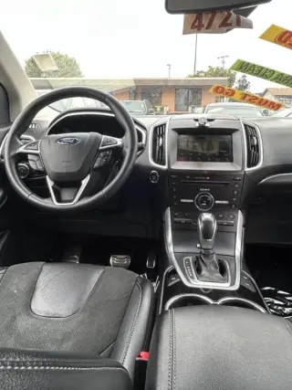 2016 Ford Edge