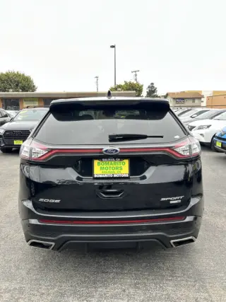 2016 Ford Edge