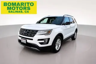 Explorador Ford 2016