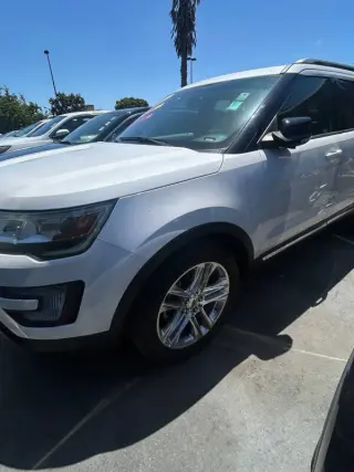 Explorador Ford 2016