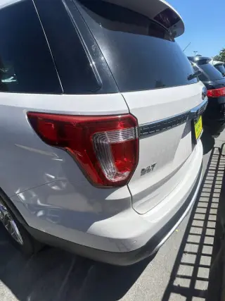 Explorador Ford 2016