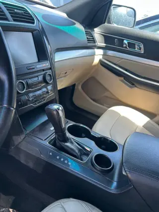 Explorador Ford 2016