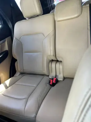 Explorador Ford 2016