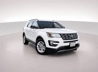 Explorador Ford 2016