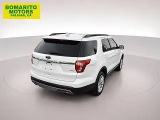 Explorador Ford 2016