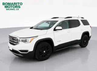 Acadia 2018 de GMC