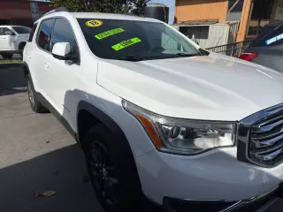 Acadia 2018 de GMC