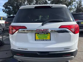 Acadia 2018 de GMC
