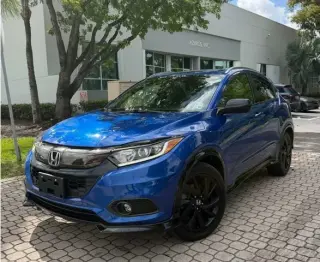 2022 Honda HR V