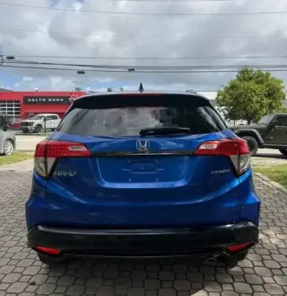 2022 Honda HR V