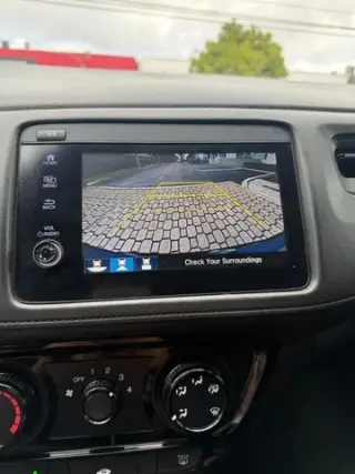 2022 Honda HR V