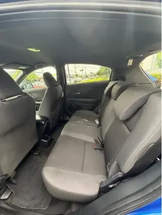 2022 Honda HR V