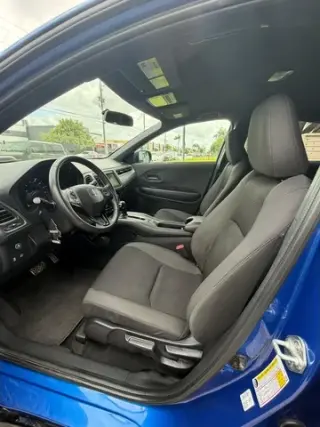 2022 Honda HR V