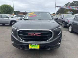 2021 GMC Terrain