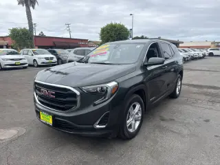 2021 GMC Terrain