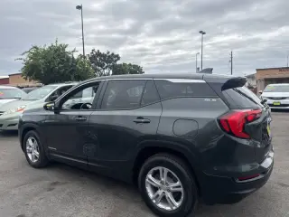 2021 GMC Terrain
