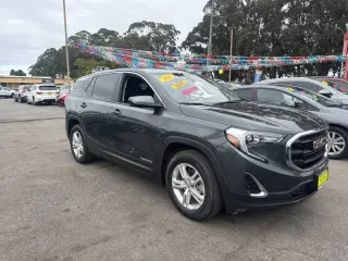 2021 GMC Terrain