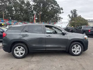 2021 GMC Terrain