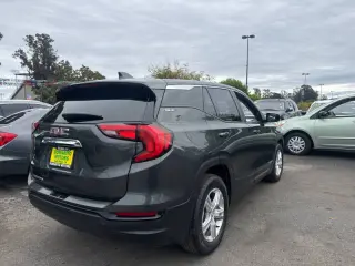 2021 GMC Terrain