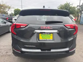 2021 GMC Terrain