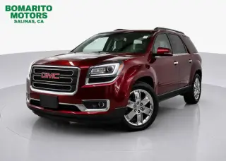 2017 GMC Acadia