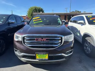 2017 GMC Acadia